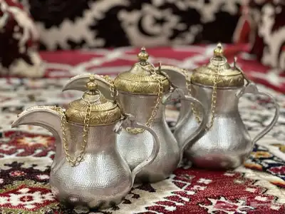 طقم دلال حب رمان 7