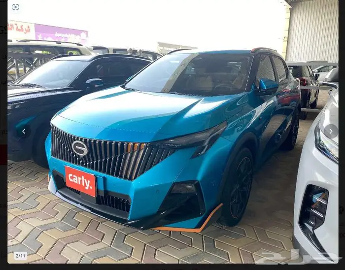 جاك GS3 Emzoom Sport Plus 1