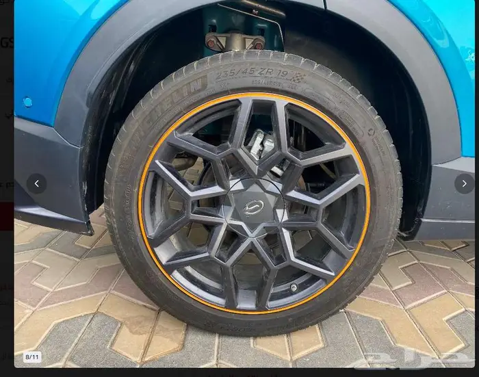 جاك GS3 Emzoom Sport Plus 7