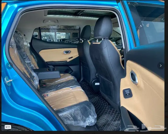 جاك GS3 Emzoom Sport Plus 8