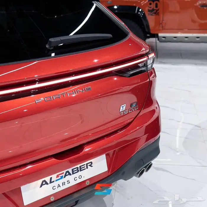 فورثينج T5 ايفو موديل 2023 3