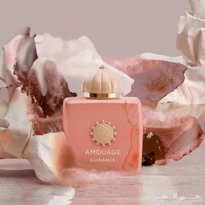 جايدنس من امواج العمانيه عطر جميل جدا 0