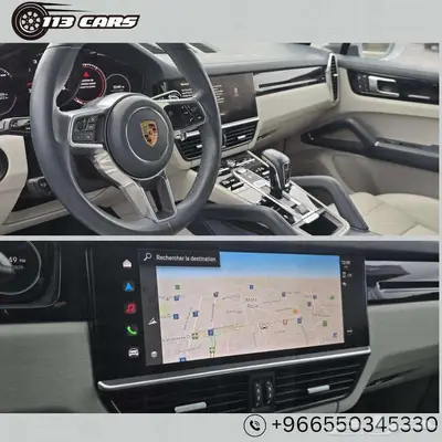 2023 Porsche Cayenne index
