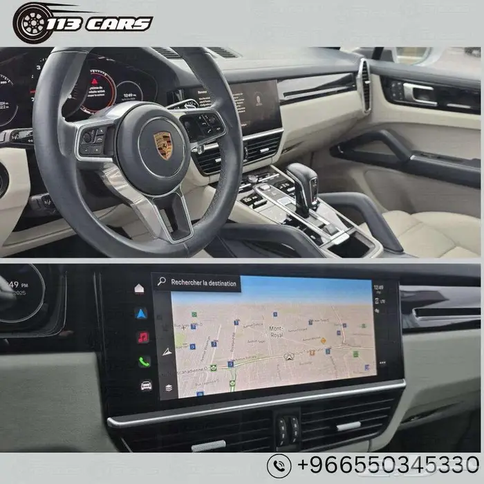 2023 Porsche Cayenne 4