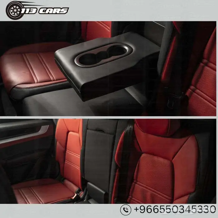 2024 Porsche Cayenne 8