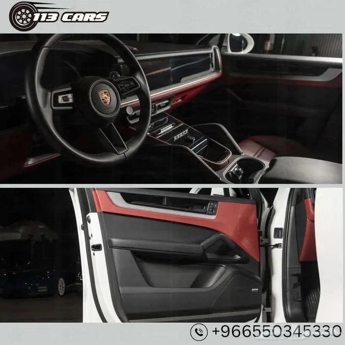 2024 Porsche Cayenne 5