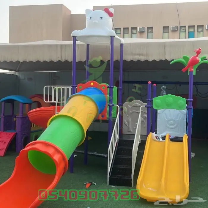 العاب للحدائق العاب السحات الخارجيه والداخليه فايبر 0