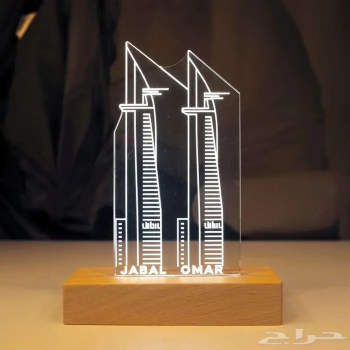 دروع وهديا تذكارية لكبار الشخصيات 21