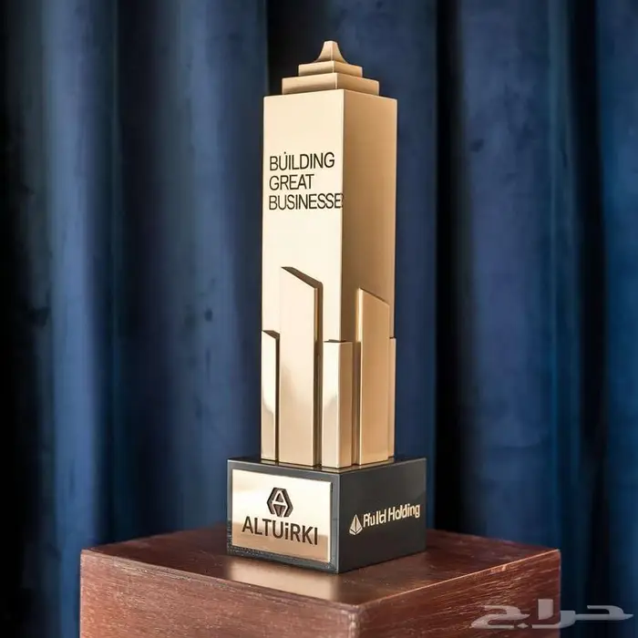 دروع وهديا تذكارية لكبار الشخصيات 20