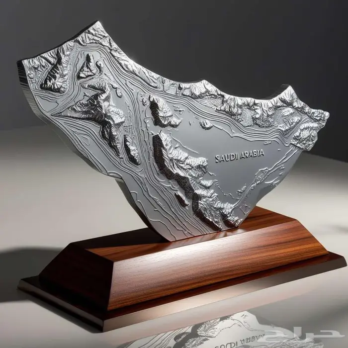 دروع وهديا تذكارية لكبار الشخصيات 43