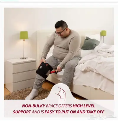 دعامة ركبه حجم كبير جدا 5xl و6xl 3