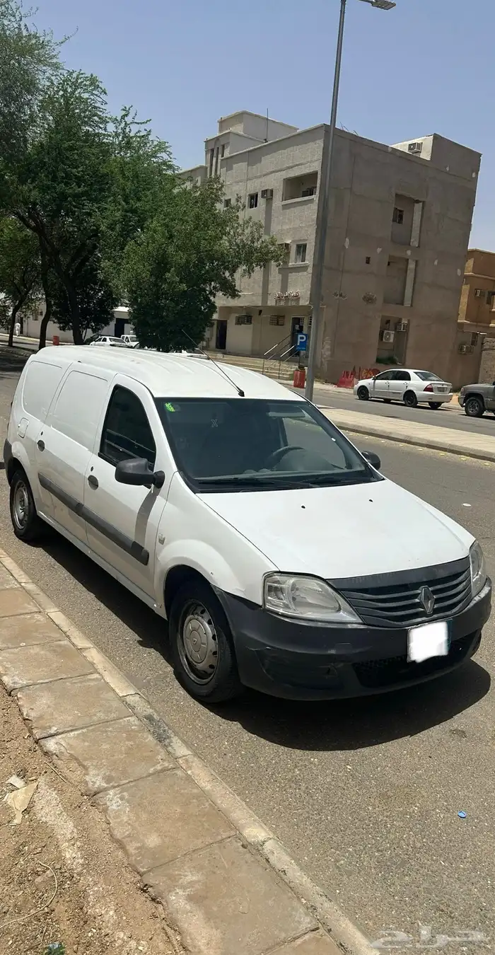فان رينو بضاعه 1