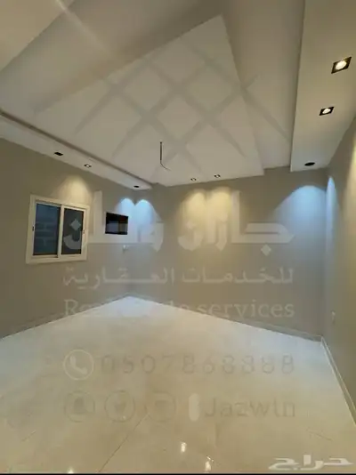 شقة تمليك 5 غرف في شمال بمدينة جيزان 7