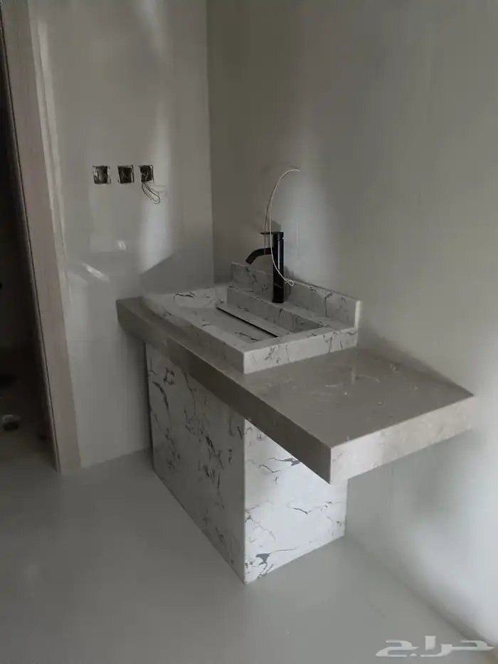 مغاسل رخام صناعي تفصيل حسب الطلب 3