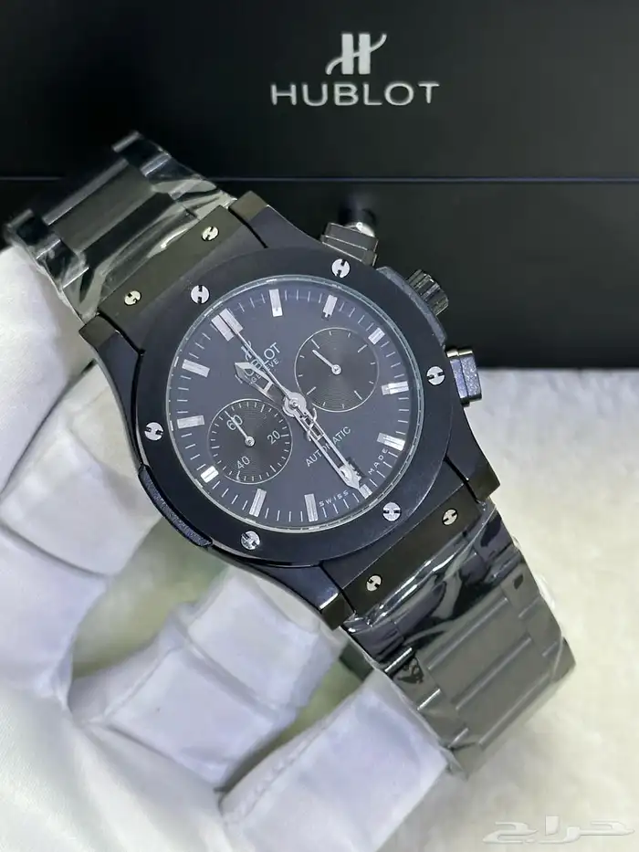 ساعات ماستر كوالتي طبق الاصل رجالي درجه اولى 58