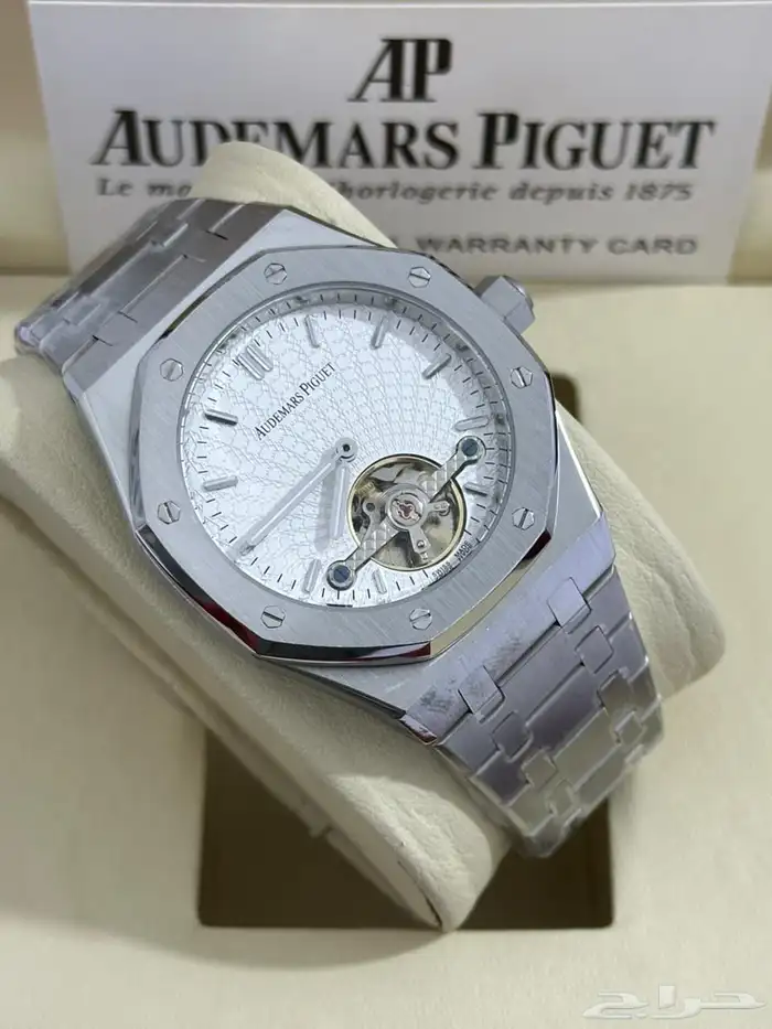 ساعات ماستر كوالتي طبق الاصل رجالي درجه اولى 11