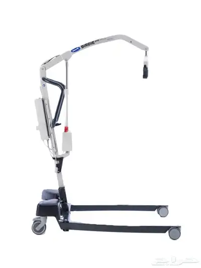 للبيع جهاز رفع المرضى الجديد BIRDIE EVO XPLUS من Invacare 5