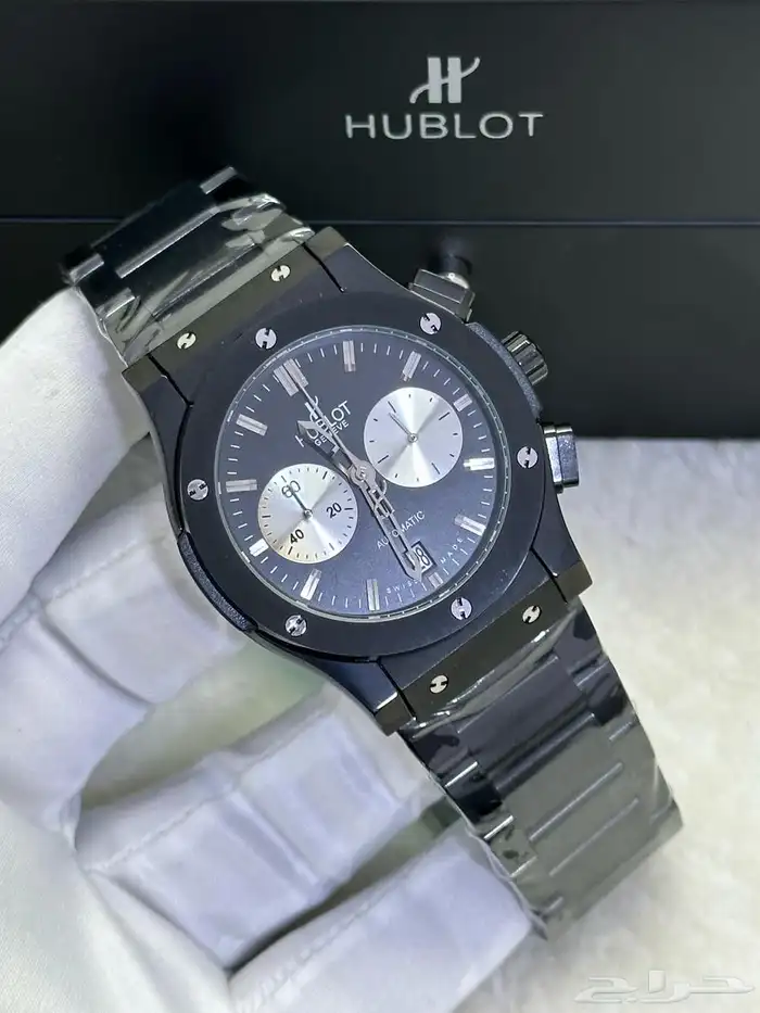 ساعات ماستر كوالتي طبق الاصل رجالي درجه اولى 59
