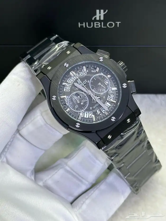 ساعات ماستر كوالتي طبق الاصل رجالي درجه اولى 56