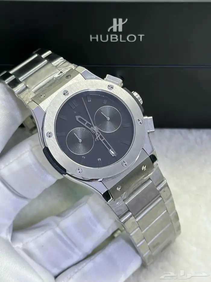 ساعات ماستر كوالتي طبق الاصل رجالي درجه اولى 63