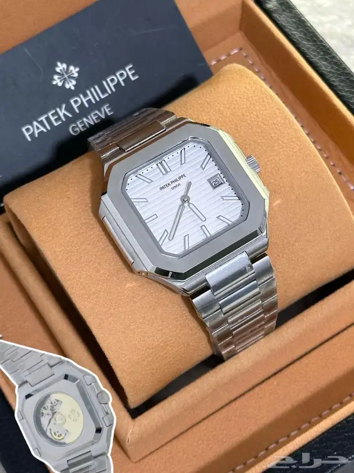 ساعات ماستر كوالتي طبق الاصل رجالي درجه اولى 84