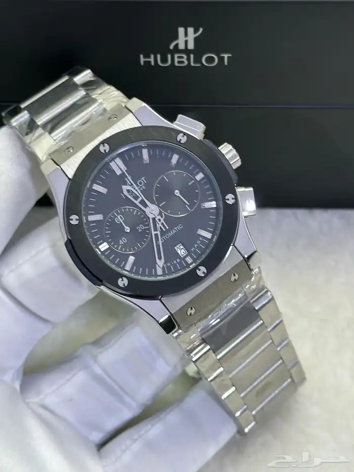 ساعات ماستر كوالتي طبق الاصل رجالي درجه اولى 62