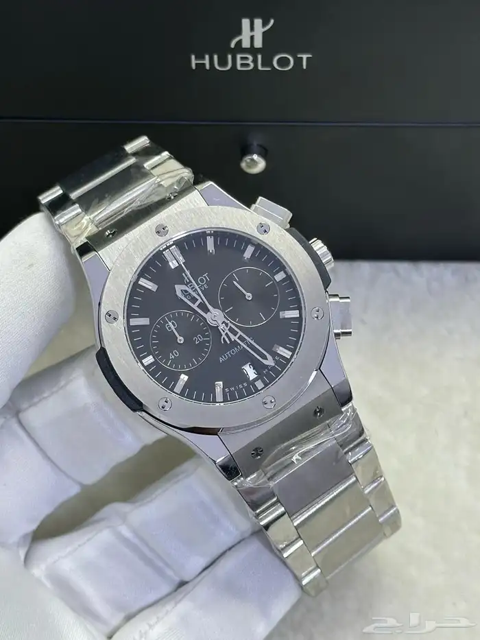 ساعات ماستر كوالتي طبق الاصل رجالي درجه اولى 70