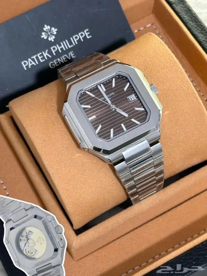 ساعات ماستر كوالتي طبق الاصل رجالي درجه اولى 81