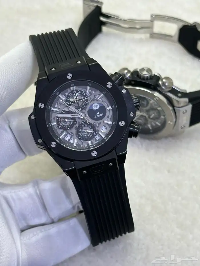 ساعات ماستر كوالتي طبق الاصل رجالي درجه اولى 93