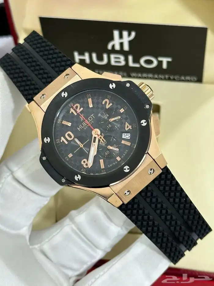 ساعات ماستر كوالتي طبق الاصل رجالي درجه اولى 89