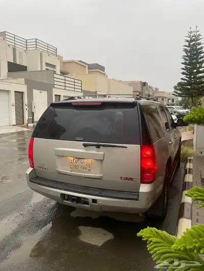 يوكن 2009 بودي بلد 1
