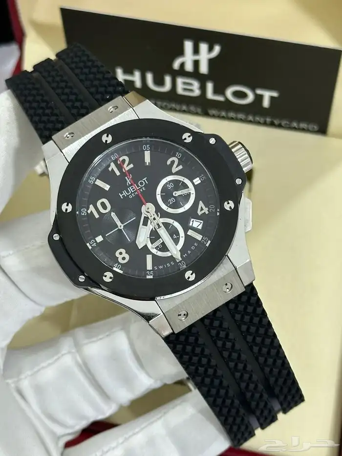 ساعات ماستر كوالتي طبق الاصل رجالي درجه اولى 92