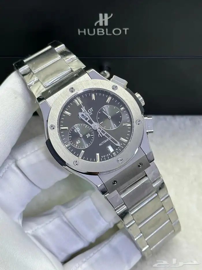 ساعات ماستر كوالتي طبق الاصل رجالي درجه اولى 69