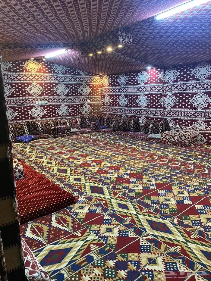 مخيم للايجار 3