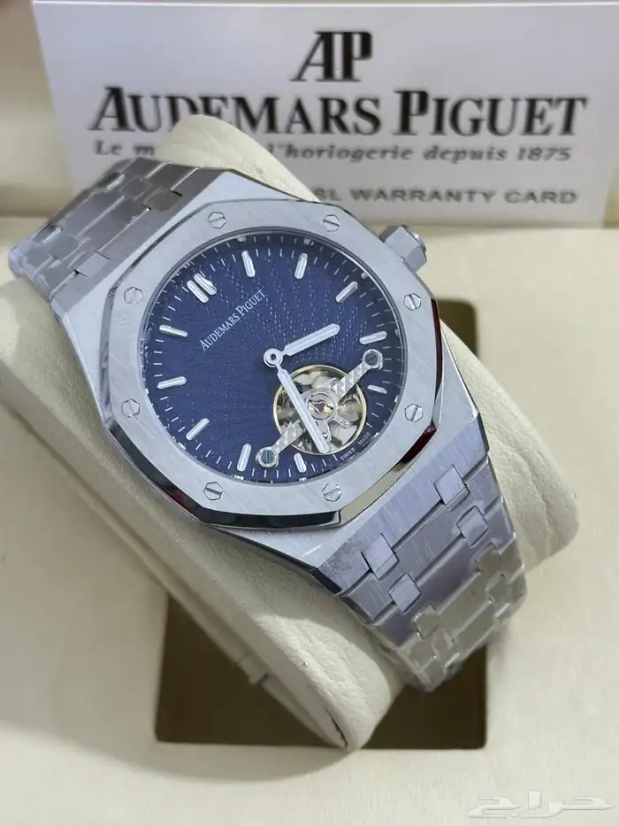 ساعات ماستر كوالتي طبق الاصل رجالي درجه اولى 9