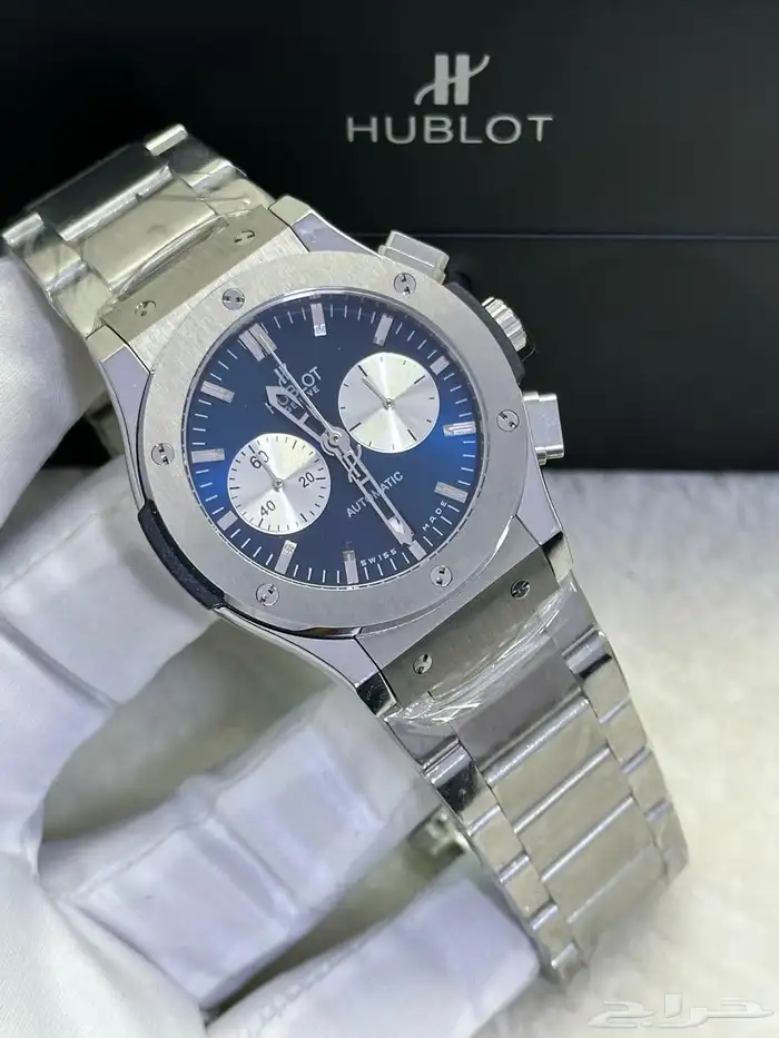 ساعات ماستر كوالتي طبق الاصل رجالي درجه اولى 60