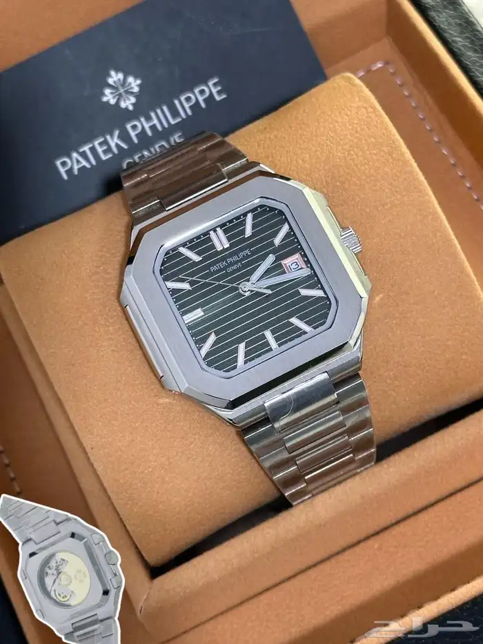 ساعات ماستر كوالتي طبق الاصل رجالي درجه اولى 80