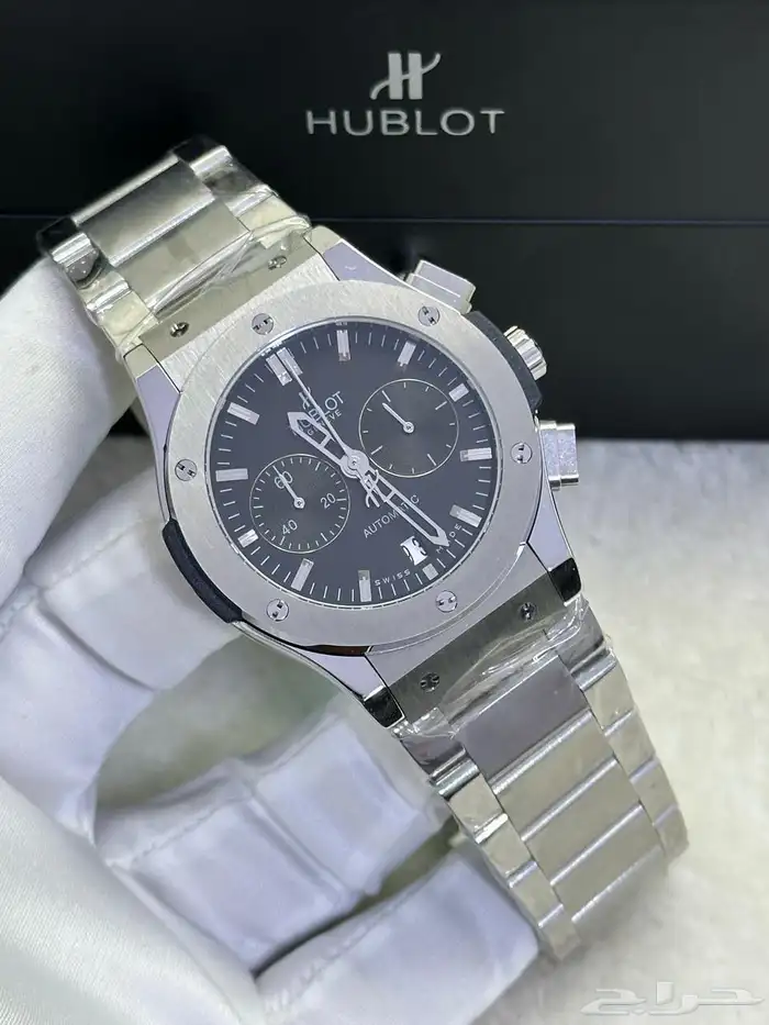 ساعات ماستر كوالتي طبق الاصل رجالي درجه اولى 68