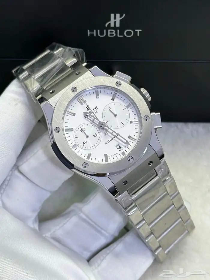 ساعات ماستر كوالتي طبق الاصل رجالي درجه اولى 66