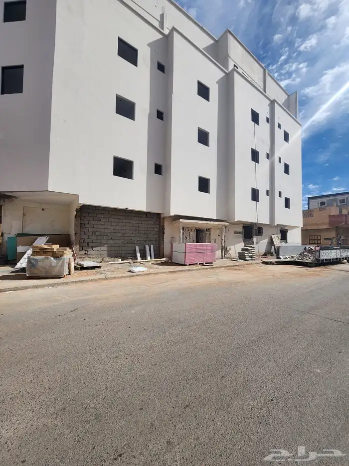 عمارة للايجار بالكامل قريبة جدا من الحرم 4