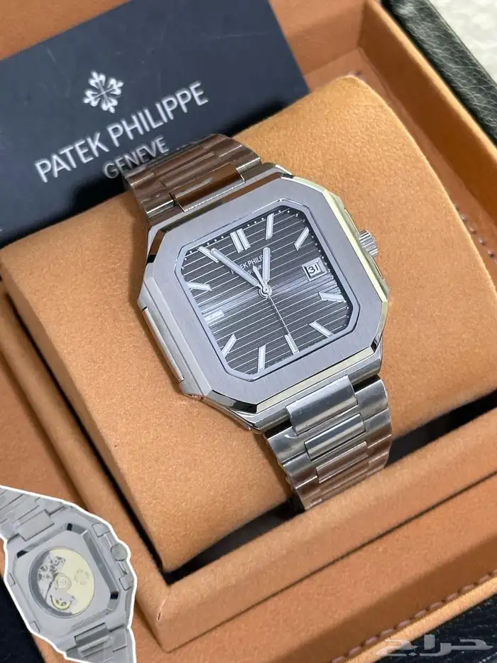 ساعات ماستر كوالتي طبق الاصل رجالي درجه اولى 83