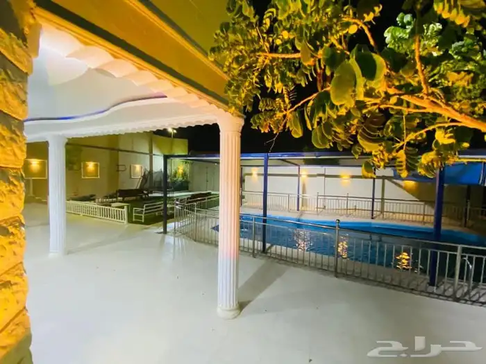 استراحه للايجار اليومي 1