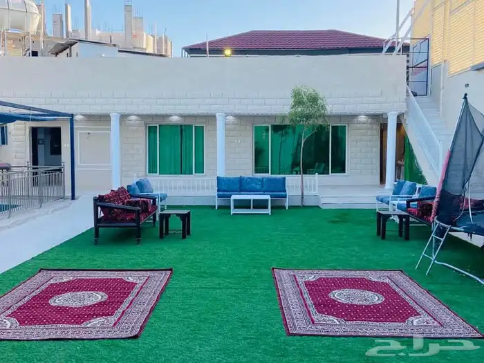 استراحه للايجار اليومي 13