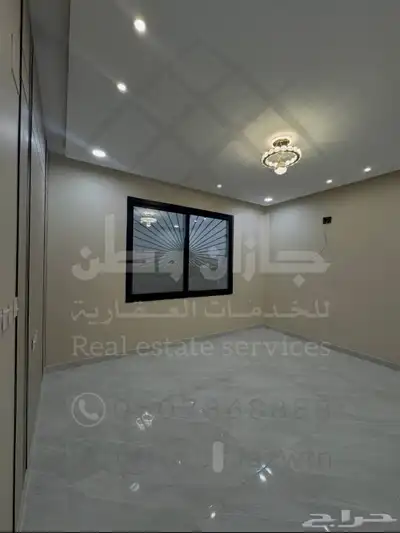 شقة تمليك 3 غرف في جنوب بمدينة جيزان 1