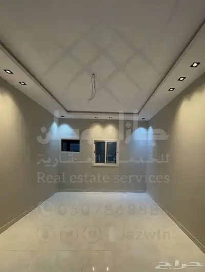شقة تمليك 5 غرف في شمال بمدينة جيزان 3