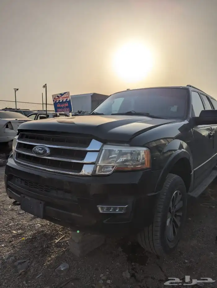 قطع غيار فورد اكسبديشن 2017 4