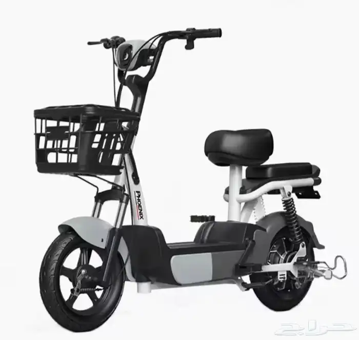 دراجة 48 فولت راكبين 48V Two-Passenger Bike 4