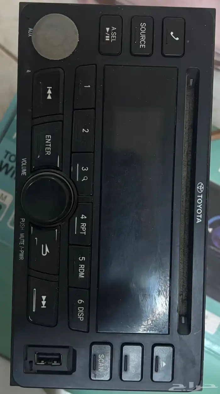 مسجل هايلوكس وكالة 3