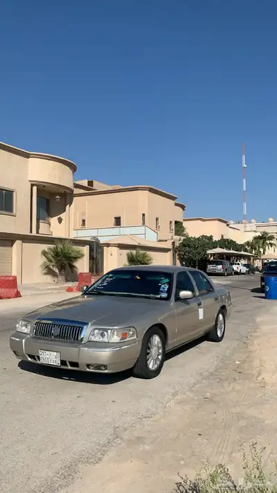 فورد ماركيز 2010 سعودي مامشى 49700 0