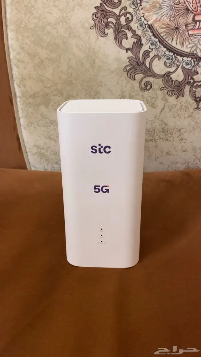 جهاز مودم STC5G اخر اصدار من الشركة للبيع 0
